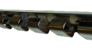 Profilé principal en inox 304 1000 mm ALFAFLEX SU1000