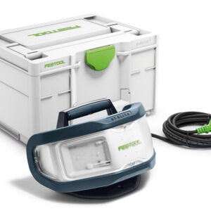 Projecteur de chantier 112 W SYSLITE DUO-Plus 8000 lm + coffret SYSTAINER FESTOOL 576406