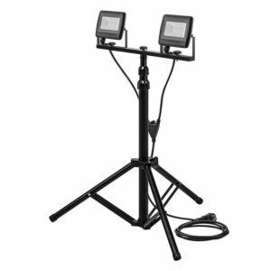 Projecteur double sur trépied NEO TOOLS 99-061 SMD 2x30W 5400LM