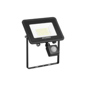Projecteur LED 27 W SYLFLOOD 3000 lm 840 noir SYLVANIA 90167