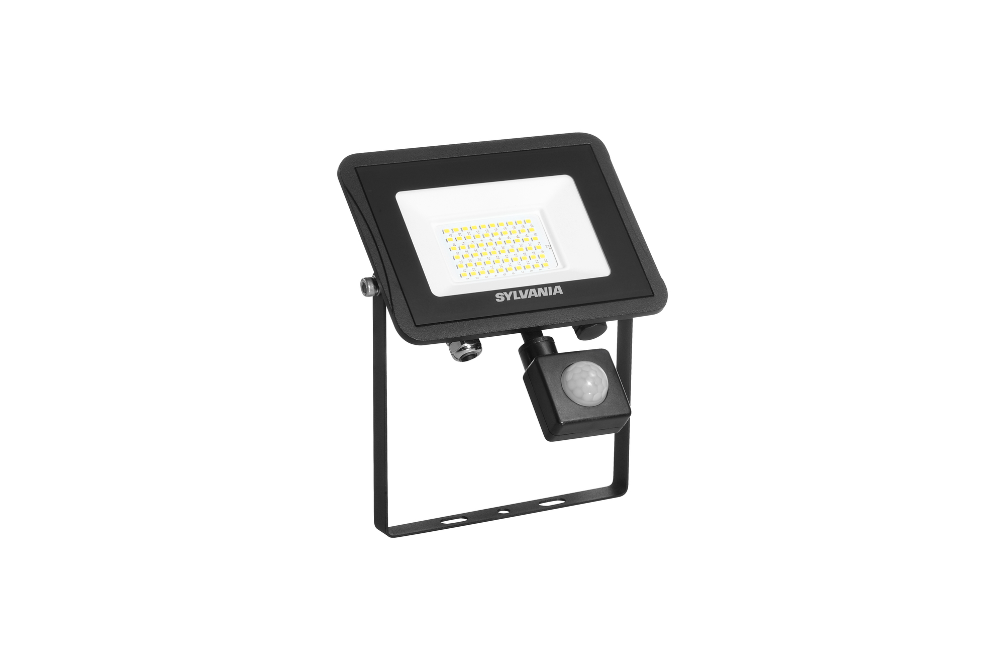 Projecteur LED 27 W SYLFLOOD 3000 lm 840 noir SYLVANIA 90167