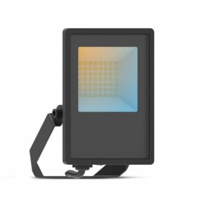 Projecteur LED LUMOS LITE 20 W noir 3 CCT MIIDEX 100739