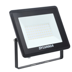 Projecteur SYLFLOOD IP 65 noir 7000 Lm SYLVANIA 0047111