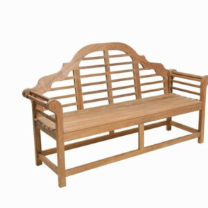 Banc Linz en teck FSC - 150 cm - teck