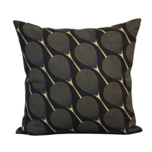 Coussin déhoussable exterieur décor Motif Graphique event 45 x 45 cm