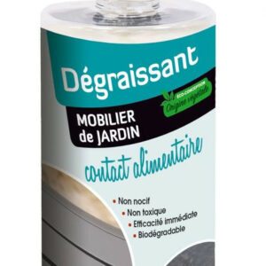Degraissant Mobilier