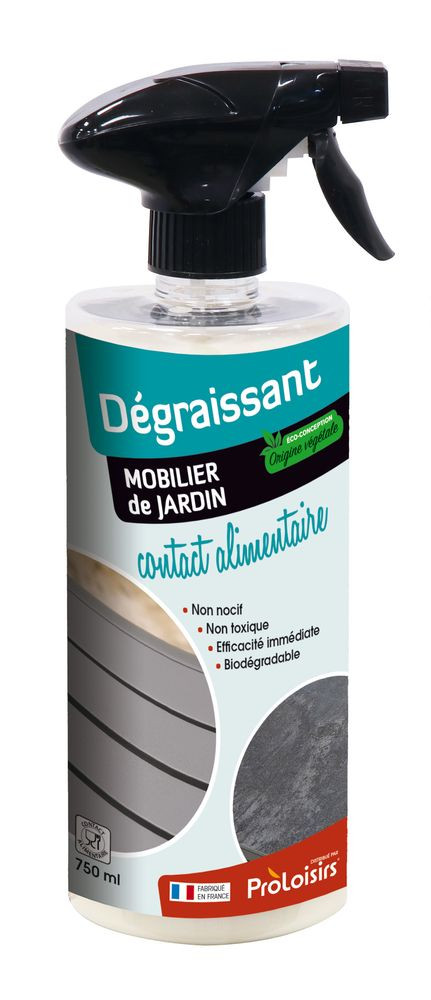 Degraissant Mobilier