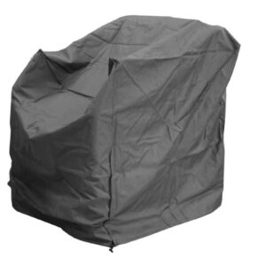 Housse de protection pour canapé 2,5 places - 170 x 90 x 90 cm - Gris