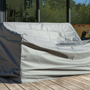 Housse pour canape 2 places cm - Gris