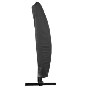 Housse pour parasol grise - Pour modèles Ø 350, 3 x 3 et 3 x 4 m