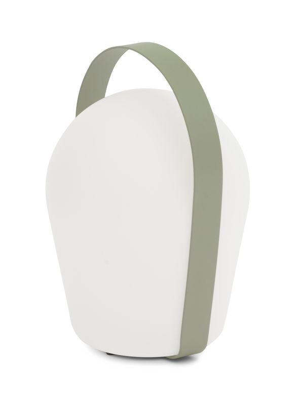 Lampe de table XL Bob Loop - 32 x 29 x 44 cm - amande