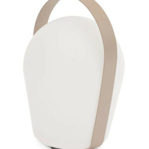 Lampe de table XL Bob Loop - 32 x 29 x 44 cm - sand