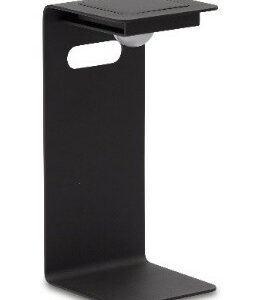 Lampe Lumi GM en aluminium - 22 x 22 x 50 cm - graphite