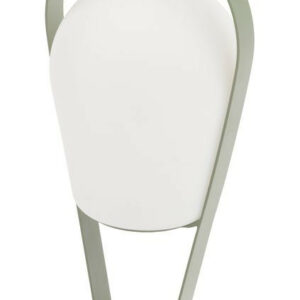 Lampe sur pied moyen Bob - 32 x 29 x 72 cm - amande