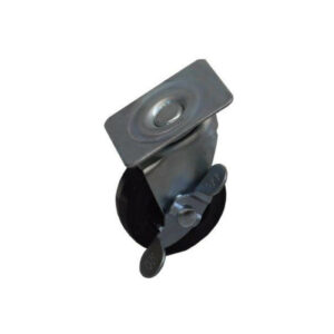 lot de 4 roues pour pieds 50 kg, 70 kg et 90 kg