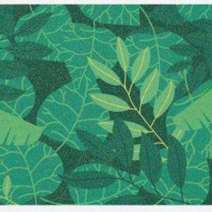 Paillasson 75x45 Fibre Naturelle - Jungle
