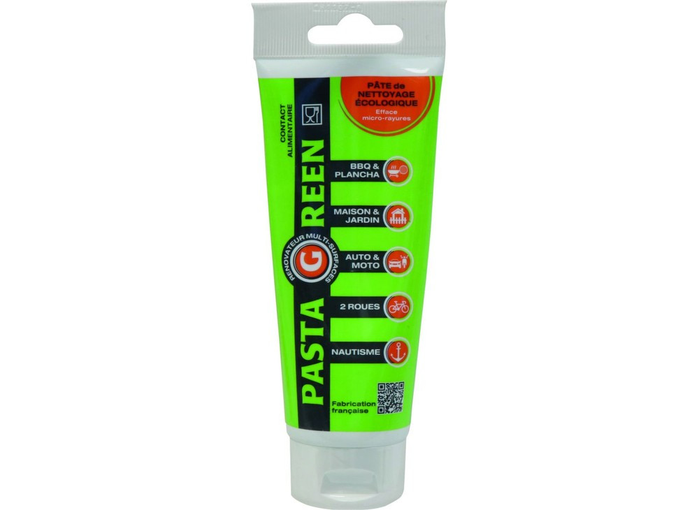 Pâte de nettoyage rénovatrice multi-surfaces 100 ml