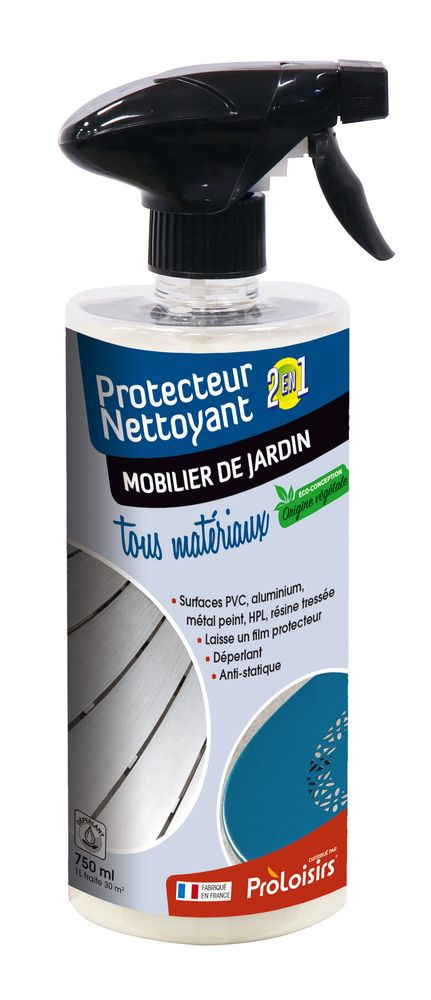 Protecteur/Nettoyant Tous Matériaux