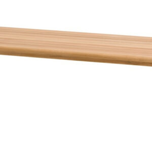 Table basse ECRINS 145x82 - Teck FSC