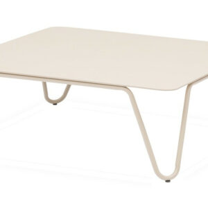 Table basse RIVA - Blanc