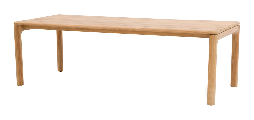 Table ECRINS 240x98,5 - Teck FSC