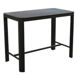 Table haute d'extérieur Eos - 140 cm - 4 à 6 personnes