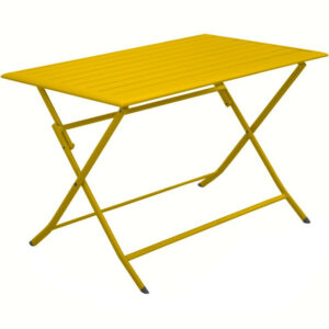 Table Lorita 110x70 cm - tournesol