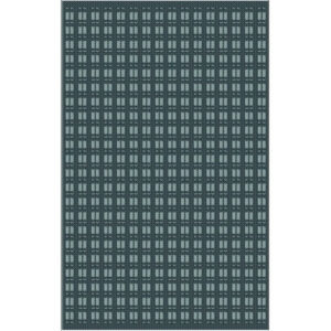 Tapis d’extérieur pour salon détente ou repas perle/graphite 240 x 150 cm