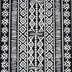 Tapis Polypropylène 120x180 - Ethnique