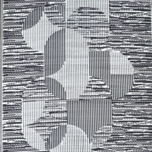 Tapis Polypropylène 180x270 - Nuit et Jour