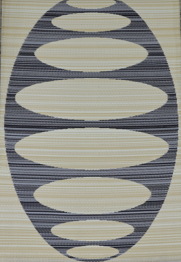 Tapis Polypropylène 240x300 - Ovalie