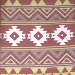Tapis Polypropylène 90x150 - Azteques