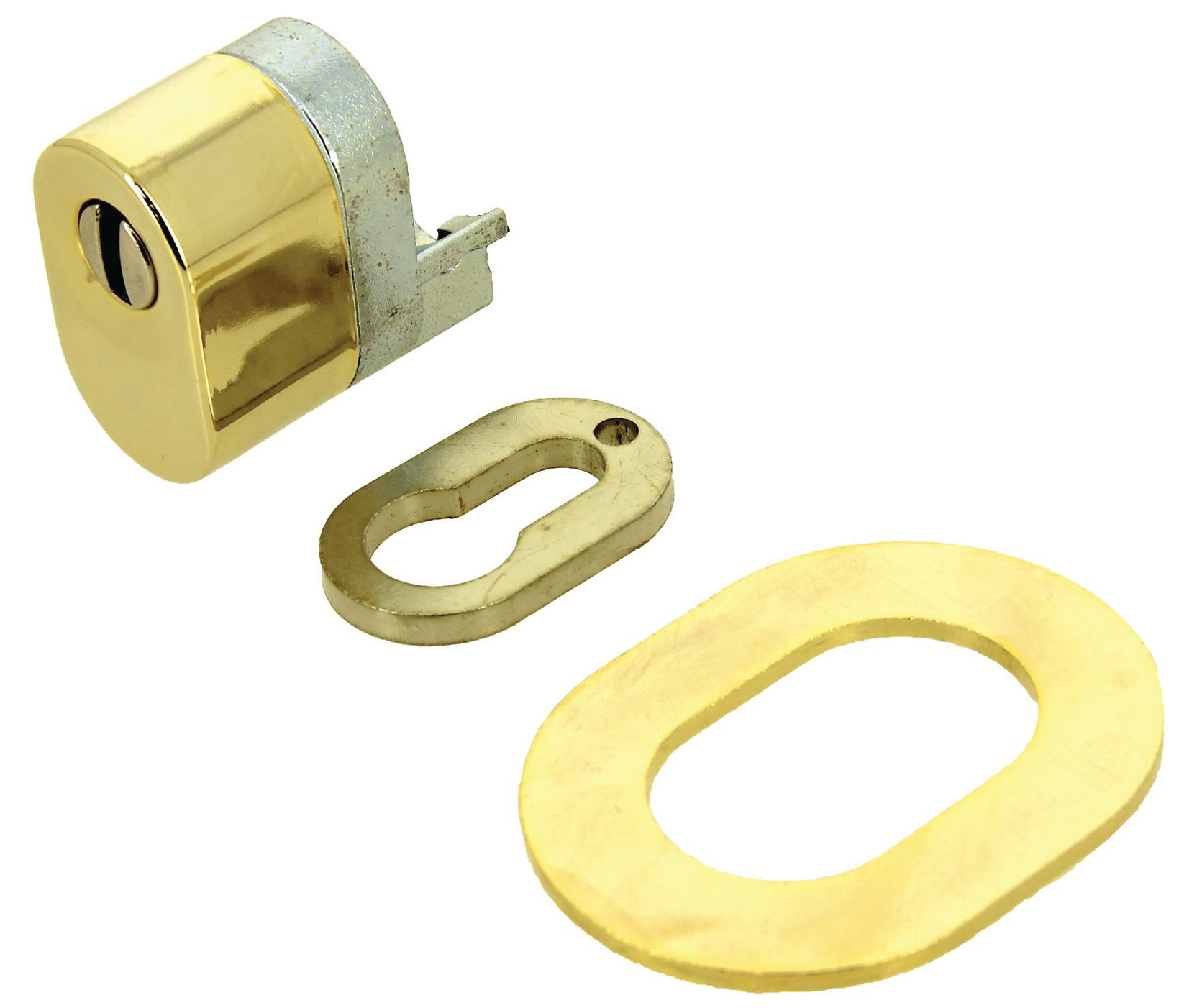 Protecteur de cylindre pour serrures à encastrer M5AN2 A2P** doré VACHETTE 12487000