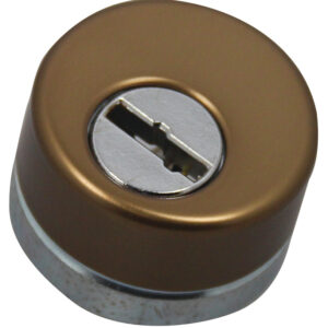Protecteur pour cylindre européen bronze DIERRE DIECZ9R-CZ8R