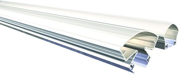 Protection anti-pince doigts Euro Pare Doigt Plus longueur 198 cm joints 50 et 90 mm blanc ELLEN 805301198