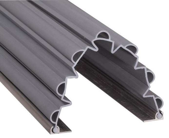 Protection anti-pince doigts GAROMIN N1 1400 mm gris WATTELEZ 606011G
