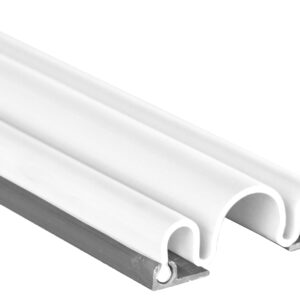 Protection anti-pince doigts GAROMIN N2 1400 mm blanc WATTELEZ 606001B