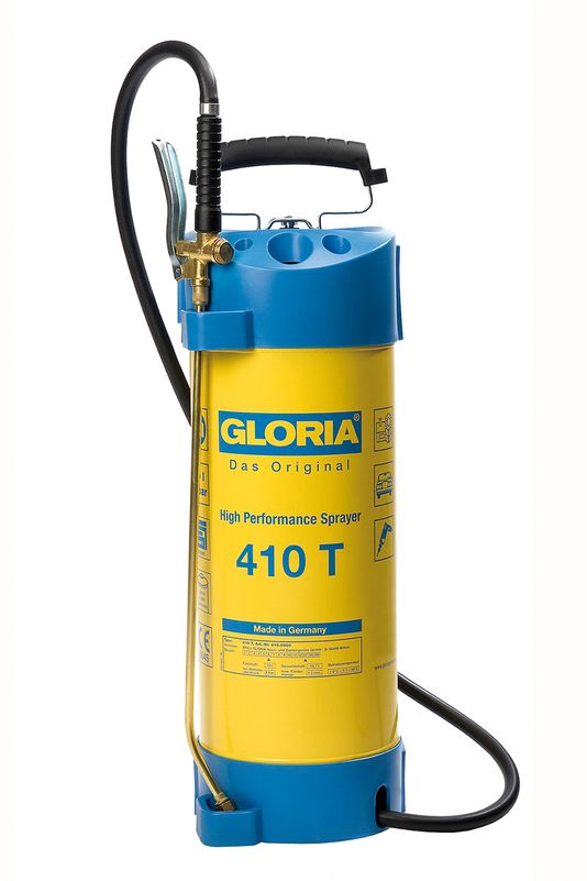 Pulvérisateur 10 l en acier GLORIA 410T