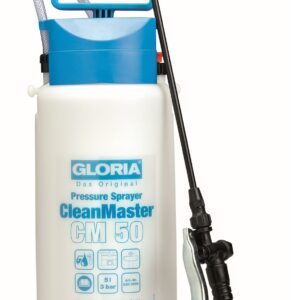 Pulvérisateur à pression CLEANMASTER 5 l GLORIA CM50