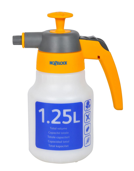 Pulvérisateur à pression préalable SPRAYMIST 1,25 L HOZELOCK 4122P0000