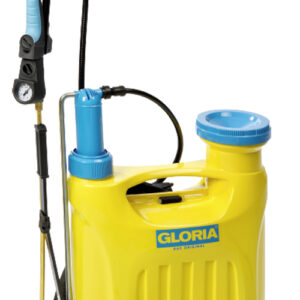Pulvérisateur dorsal à piston plastique 12 l GLORIA HOBBY 1200