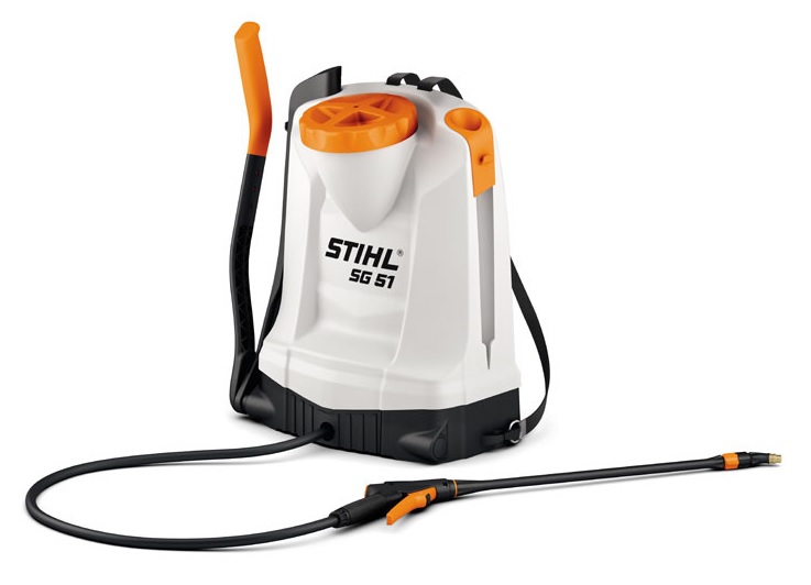 Pulvérisateur manuel à dos SG 51 STIHL 4255-019-4950
