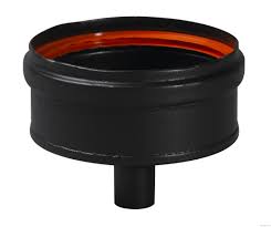 Purge noir mat D80 + joint TEN 340049