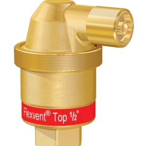 Purgeur d'air à flotteur Flexvent top 1/2'' FLAMCO 28515