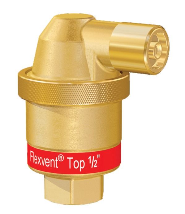 Purgeur d'air à flotteur Flexvent top 1/2'' FLAMCO 28515
