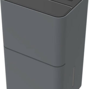 Déshumidificateur D812 Smart - Grande capacité - IP24 - gris