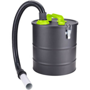 Seau vide cendres, QLIMA, 20 L