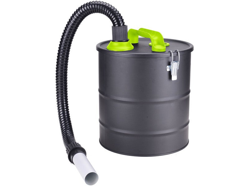 Seau vide cendres, QLIMA, 20 L