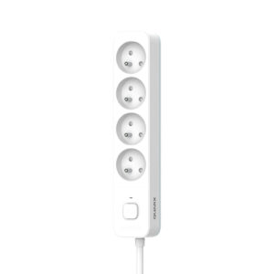 Multiprise 4P 2P+T 16A, câble 3G1,5mm2, 3 mètres