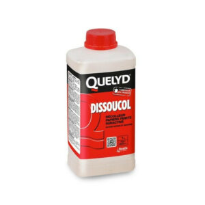 Décolleur papier peint dissoucol, QUELYD